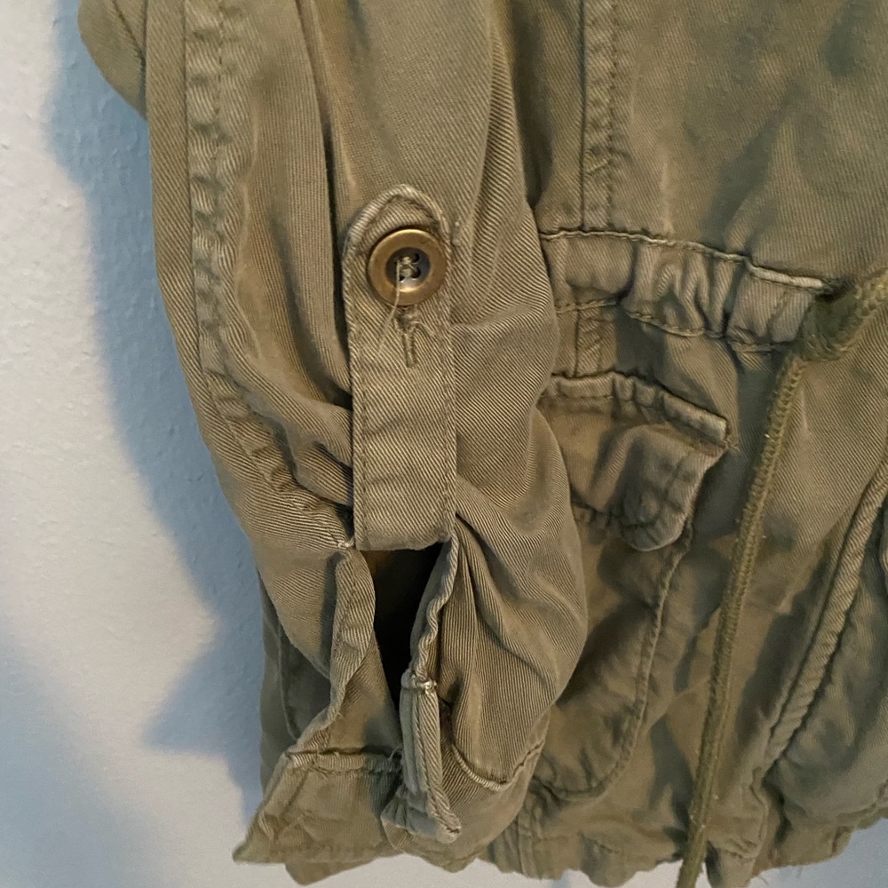 Black Label Utility Jacket - Picture 2 of 5